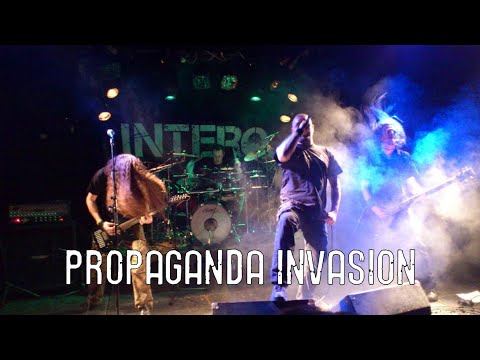 INTERO - Propaganda Invasion (official video)