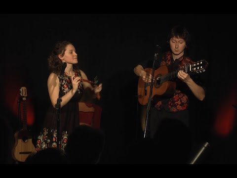 Aguamadera - Feira de mangaio (En vivo)