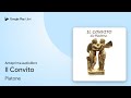 Il Convito di Platone · Anteprima audiolibro