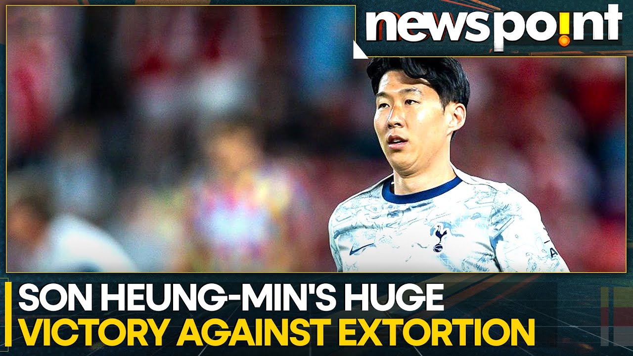 Woman Jailed for Blackmailing Son Heung-min Over Fake Pregnancy Claim | Newspoint