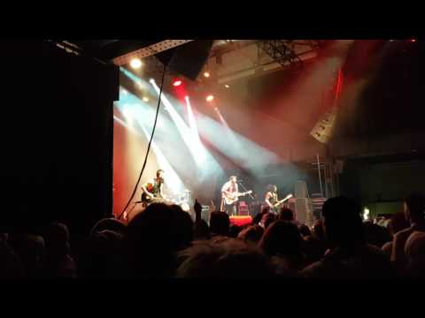 James Arthur - Can I Be Him - Köln/Cologne - Palladium 06.06.2017