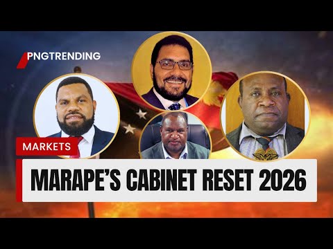 Cabinet Reshuffle 2026: Pundari, Loifa & Bomareo Sworn In – Big Changes Ahead?