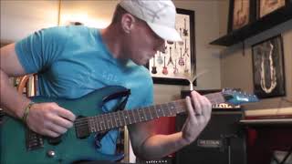 August Burns Red: Float guitar cover