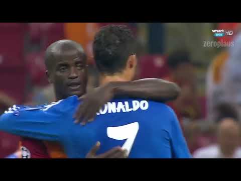 Galatasaray 1- 6 Real Madrıd  17.09.2013 | Şampiyonlar Ligi | 1. Hafta