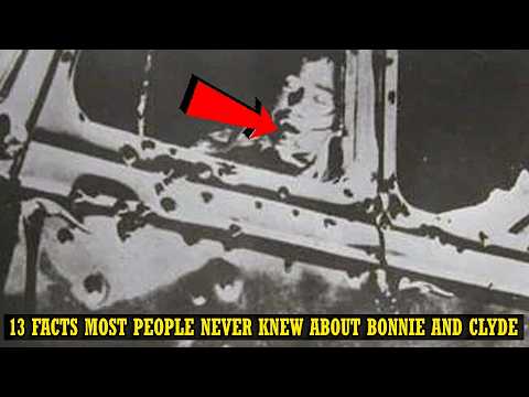 13 Facts Most People Never Knew About Bonnie And Clyde