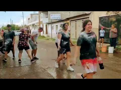 ☺️👉Final del Topamiento en Barrio Parque Chilecito 🔥 Tradición y pura 💘 #Topamiento #Chaya #LaRioja