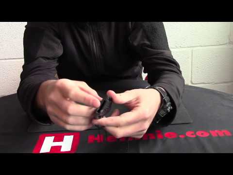 Sog Mini Instinct Fixed Blade