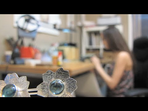 Efrat Deutsch Jewelry Design - Promo Video