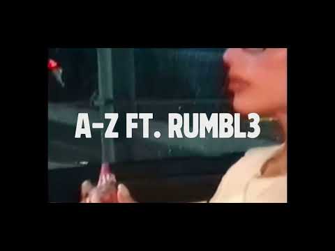 King Frenzy - A-Z ft. RUMBL3 (Prod. by GAXILLIC x Living Puff) [Official Visualizer] | Remember Me