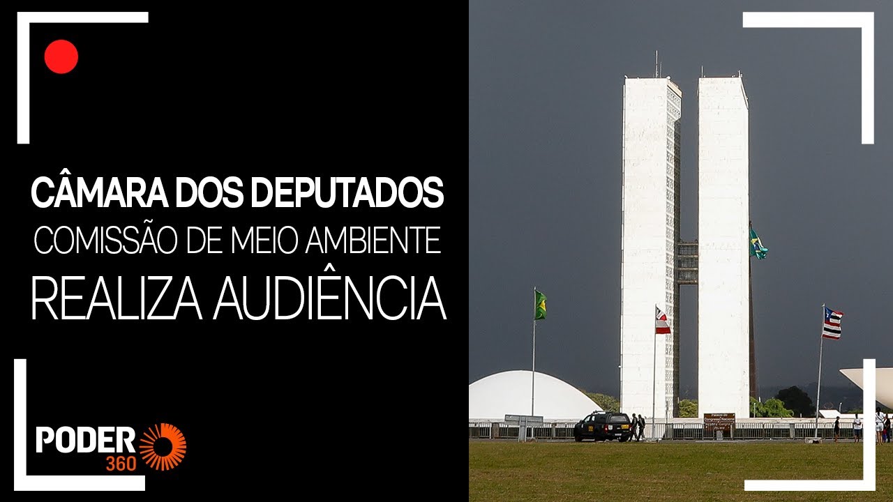 Ao vivo: Câmara faz audiência sobre exploração de petróleo na Margem Equatorial