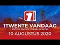 1Twente Vandaag van 10 augustus 2020