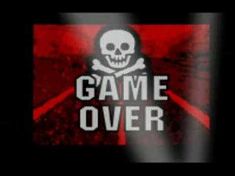 Drunk Driving Arcade Videogame PSA TV Commercial