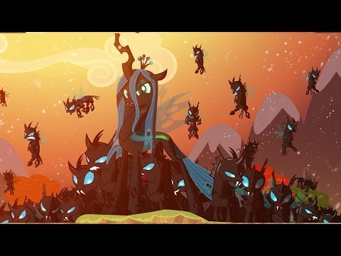 [MLP] Queen Chrysalis Isn't A Villain!?