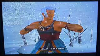 Dead or Alive 3 (Microsoft Xbox, 2001) Gameplay 3 - Hitomi