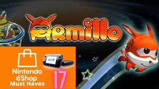 Armillo WiiU Review