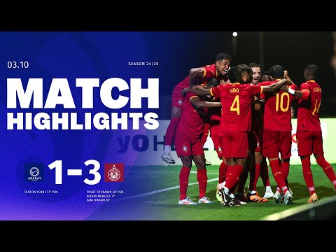 Ararat-Armenia-Pyunik 1:3 | Match Highlights