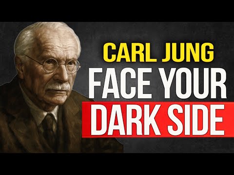 Face your dark side and you will find your peace - Carl Jung