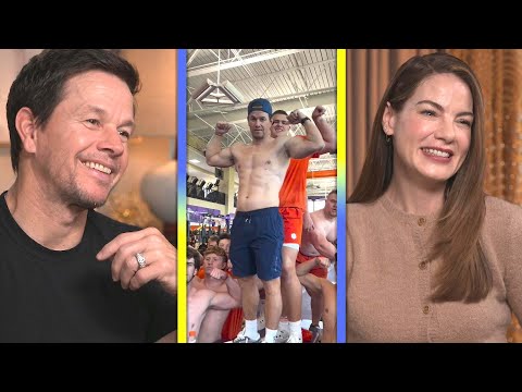 Mark Wahlberg Crashed Frat Parties With His Daughter