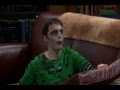BAZINGA PUNK! now we're even. THE BIG BANG THEORY- Sheldon's prank