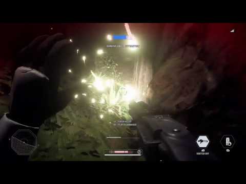 BEST EWOK HUNT Hiding spot (UNBEATABLE)