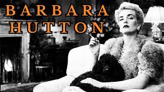 The Woolworth Heiress Who Married Seven Times and Died With $3,500