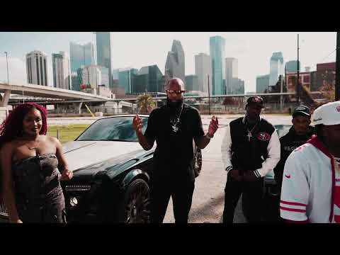 The Warchief - Texas Hustlin (Official Video) ft. Slim Thug, Doobie, Big Roddy and Skoobi3