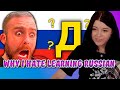 Why i hate learning russian, Language Simp, Реакции Оляши