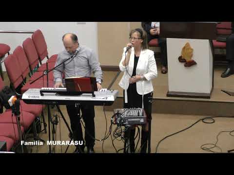 Vasy & Dana Murărașu - Cântă și laudă-L pe Domnul