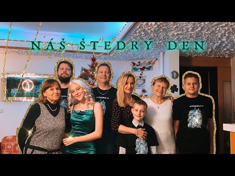 VLOG ze Štědrého dne 2021 🎄