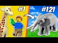 Ich Habe Einen LEGO Zoo Gebaut