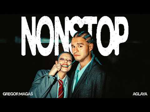 Gregor Magaš - Nonstop 📞 feat Aglaya (Prod. By Cloutie)