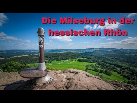 Ausflugstipp Rhön: Wanderung zur Milseburg bei Fulda