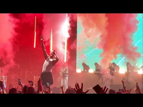 Imagine Dragons (Mercury Tour) The Woodlands TX - 9/1/2022 (Full Show)