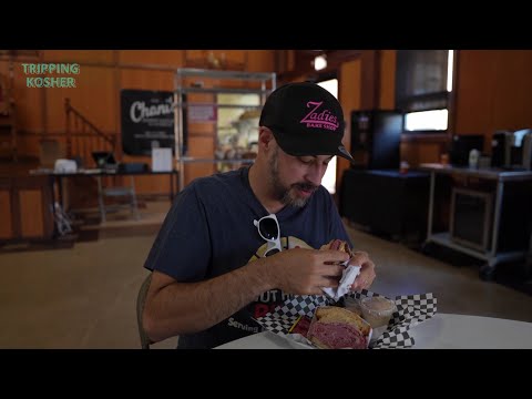 Tripping Kosher: Chani's Kosher Deli - Worcester, MA