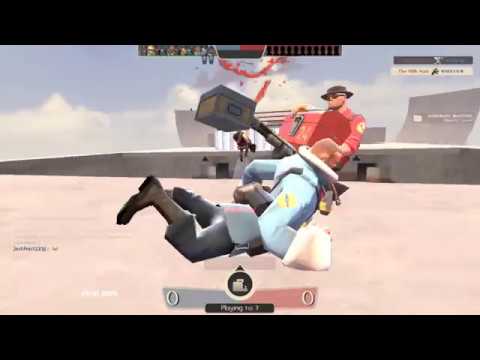 Tf2 Raging Steam Community :: Video :: TF2-Rise of rage heavy
