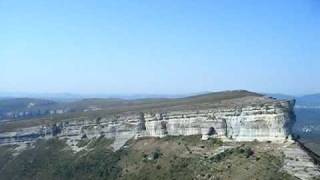 preview picture of video 'Vista  desde el pico El Paño (Sotoscueva, Burgos)'
