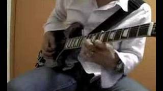 Gary Moore - Dirty Fingers Cover