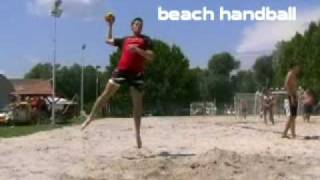 preview picture of video 'Balaton Beach Handball'