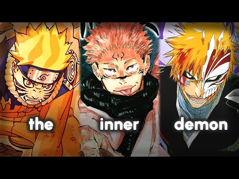 Mastering the Inner Demon Trope
