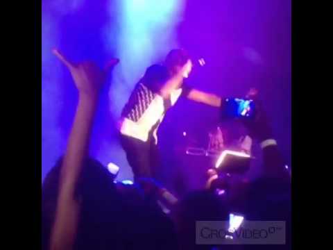 Davido at The Filmore In SilverSpring