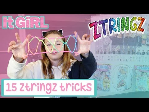 😃 15 Easy Tricks With Ztringz