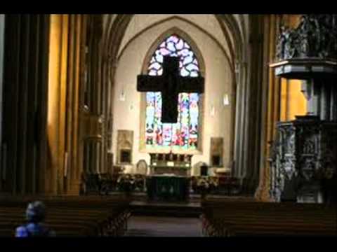 Adventskyrie (Maria durch ein Dornwald ging)