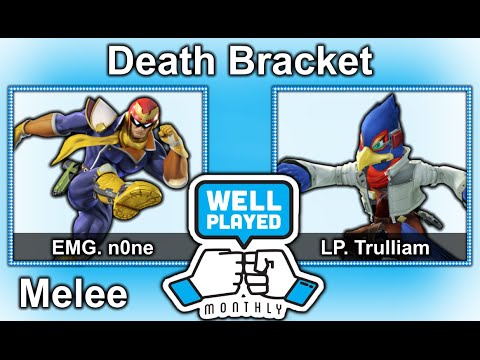Well Played Monthly #3 - Melee: EMG.n0ne vs LP.Trulliam