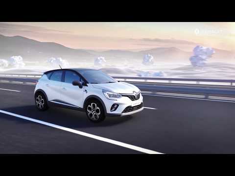 E-TECH PLUG-IN HYBRID - Les Modes de conduite Pure, My Sense, Sport