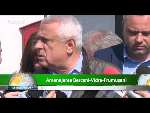 amenajarea Berceni Vidra Frumusani 04 10 2018