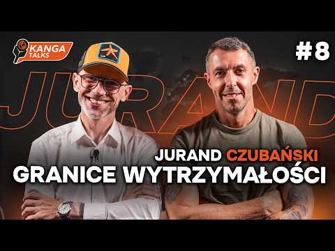 Kanga Talks #8: Jurand Czabański – Gdzie są granice wytrzymałości?