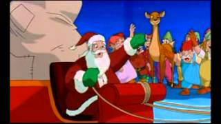 Rudolph the Red-Nosed Reindeer Song "Wonderful Christmas Time"