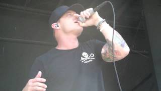 PENNYWISE &quot;CAN&#39;T BELIEVE IT&quot; HD LIVE FROM VANS WARPED TOUR 2010 KC 08/02/10