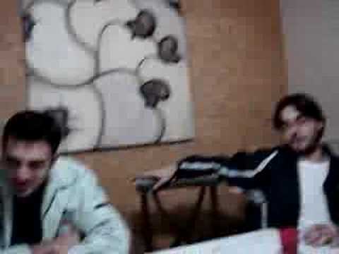 Video despedida do Tadeu 2