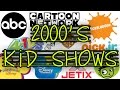 2000 S Kid Shows The Ultimate Collection